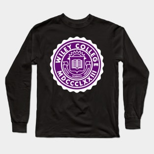 Wiley 1879 College Apparel Long Sleeve T-Shirt